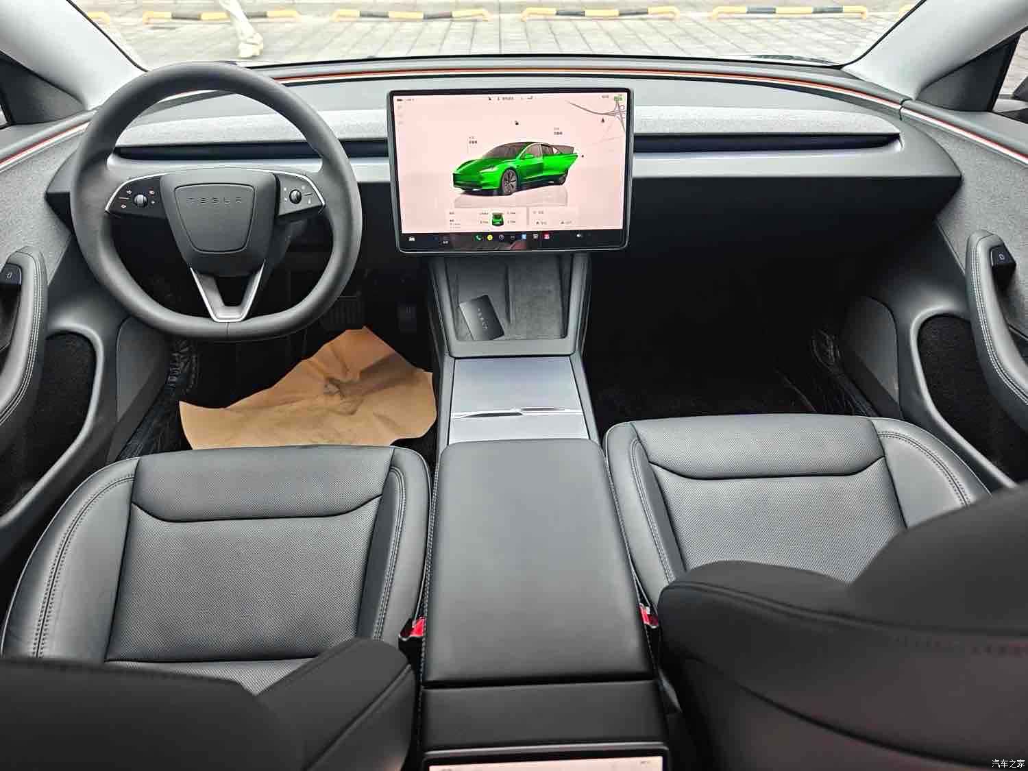Tesla Model 3, 2024 9