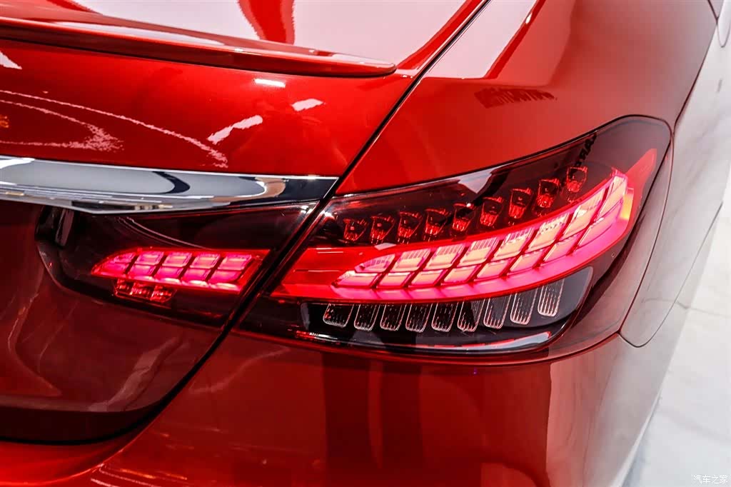 Mercedes-Benz E-Class, 2021 22