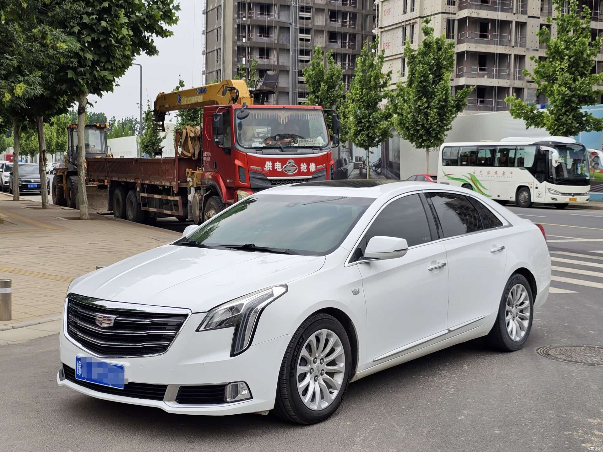 Cadillac XTS, 2018 2