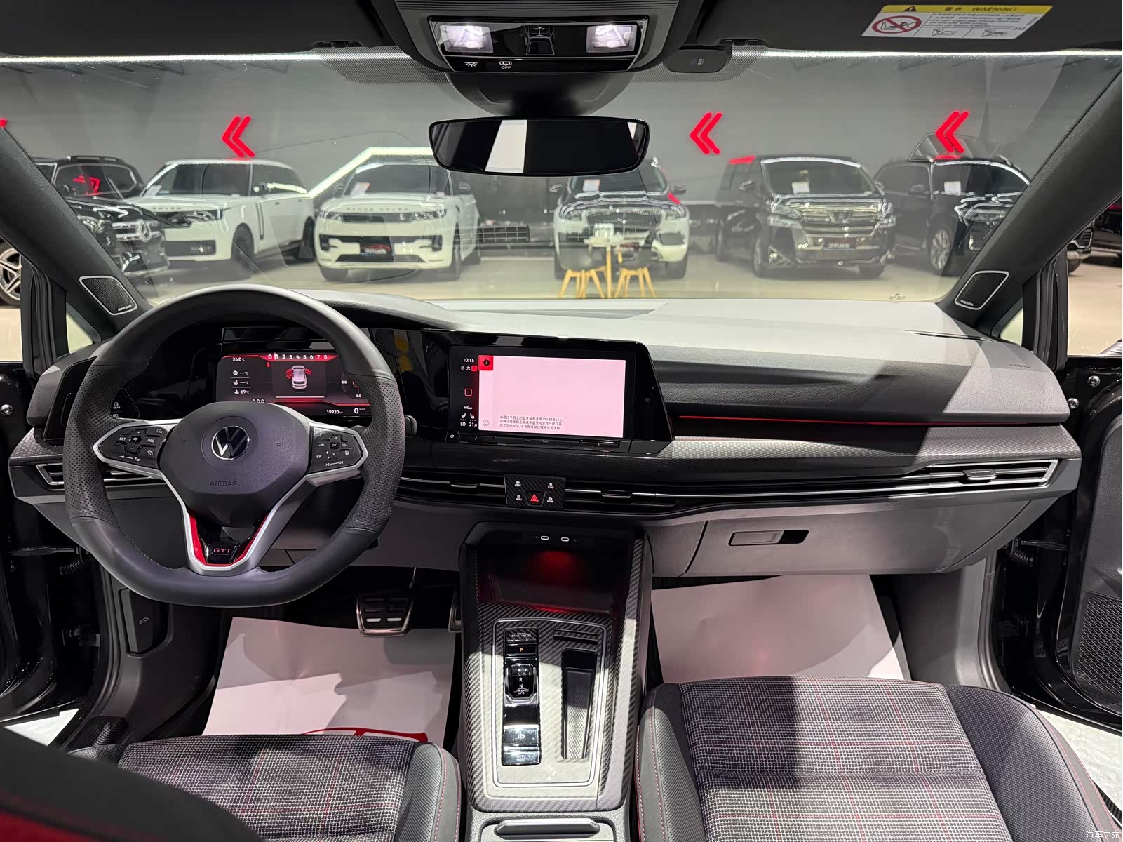 Volkswagen Golf, 2024 10