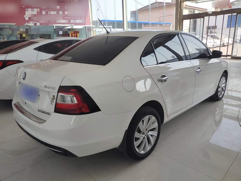 Skoda Xin Rui