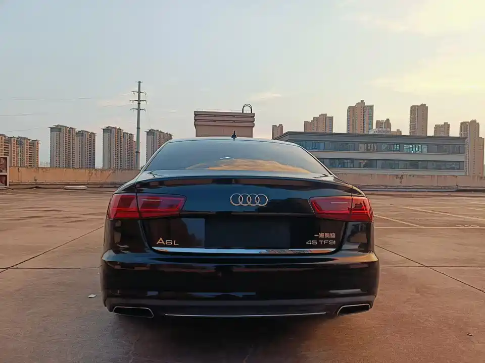 Audi A6L