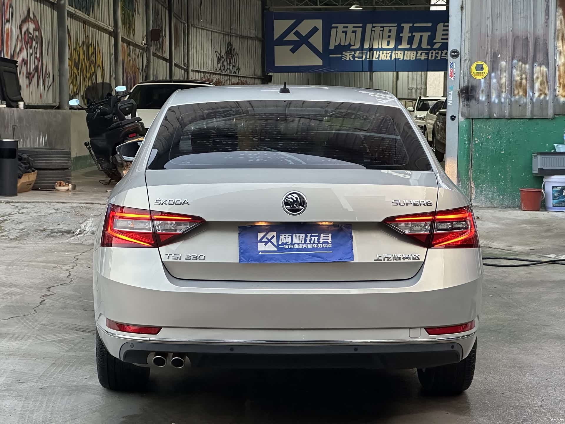 Skoda Superb, 2019 15