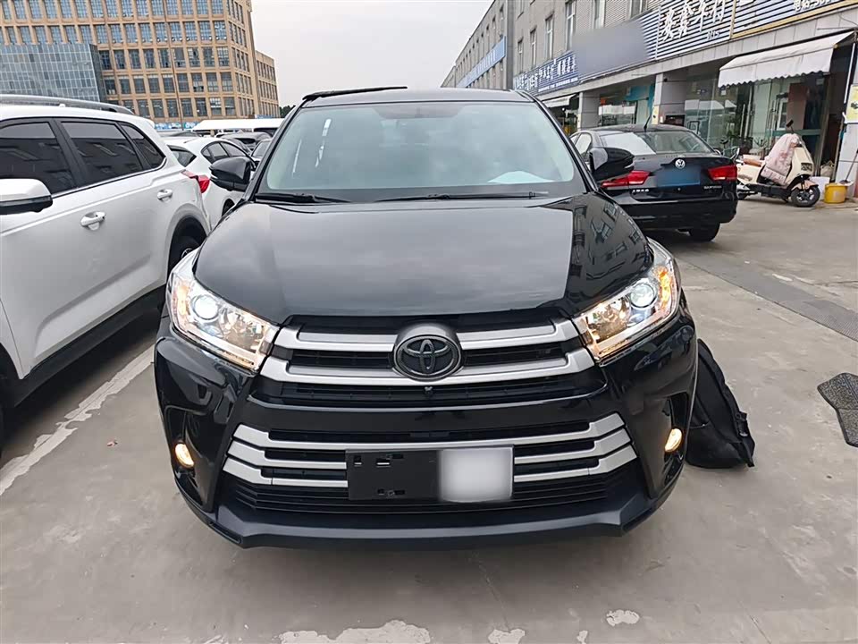 Toyota Highlander