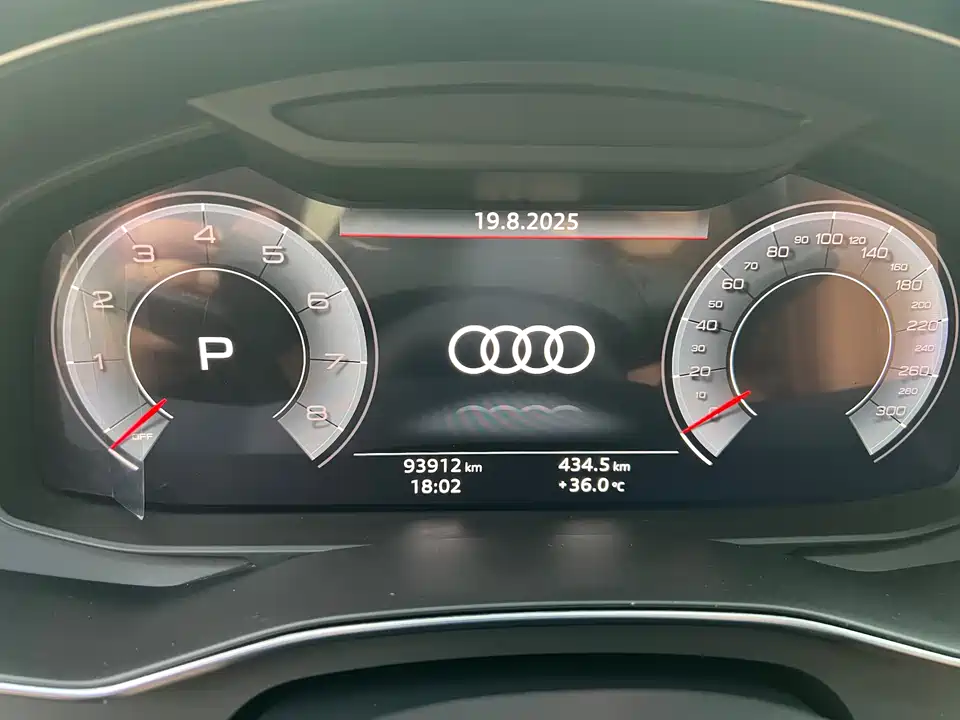 Audi A6L