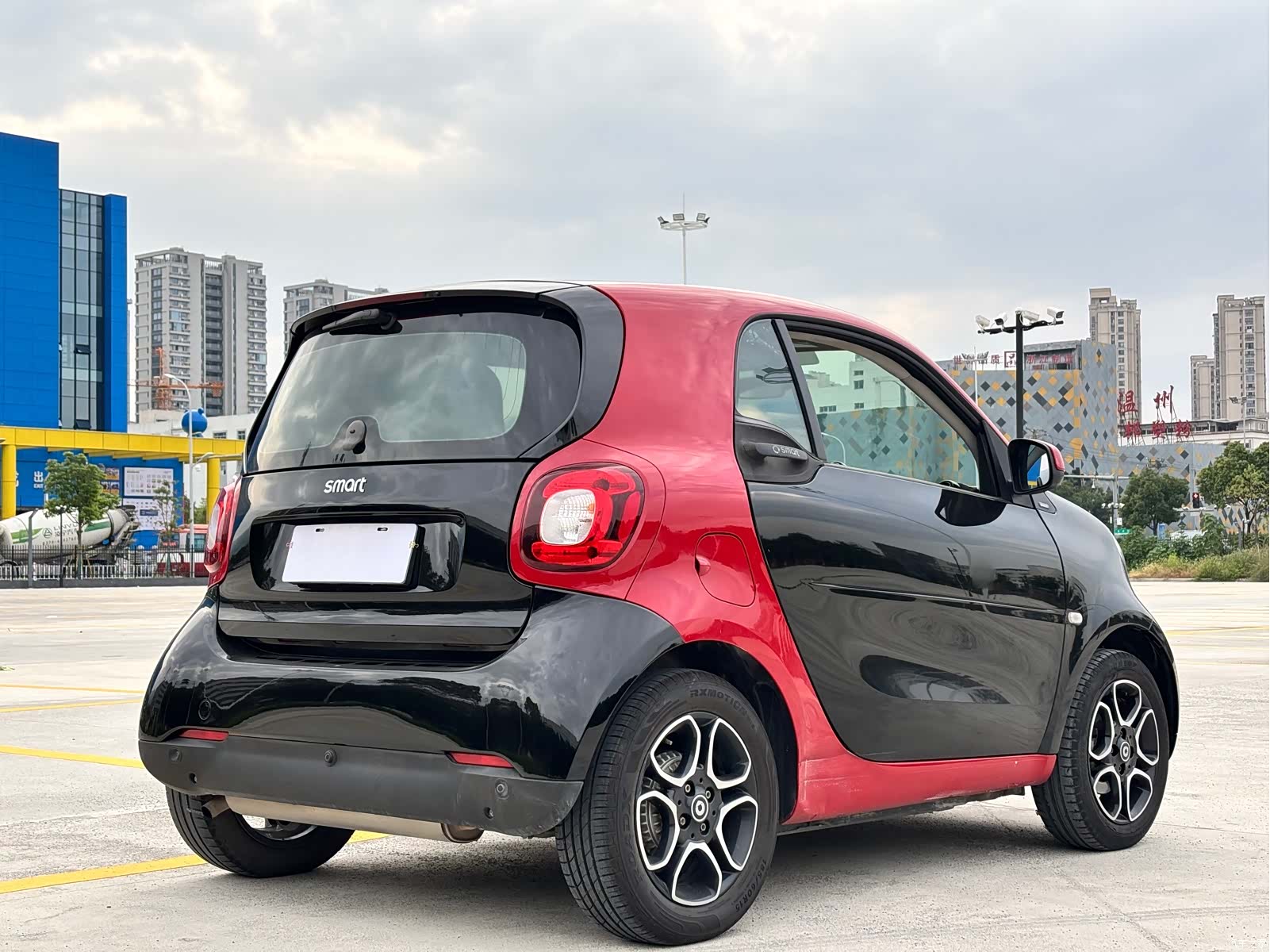 Smart Fortwo, 2019 6