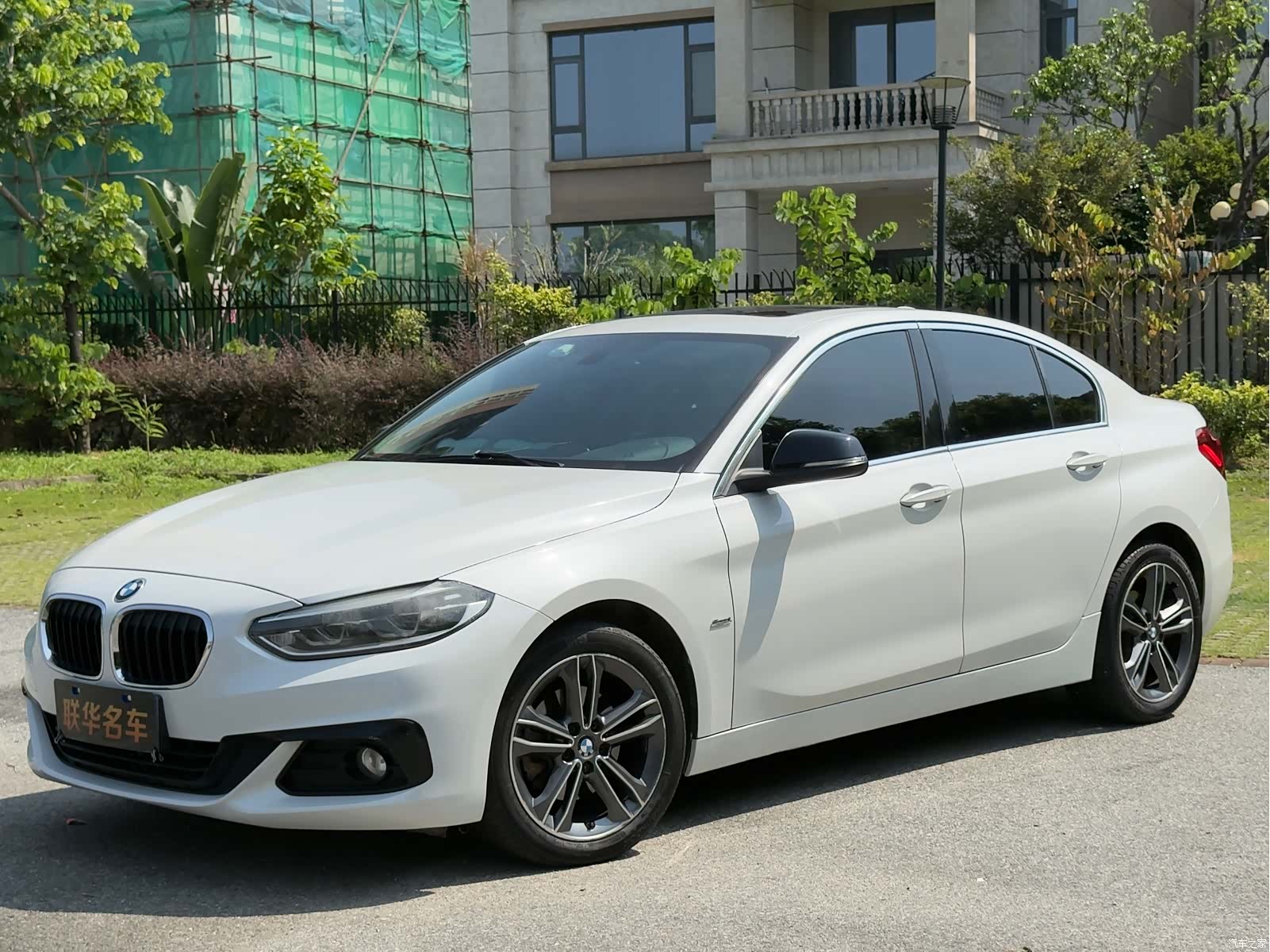 BMW 1 Series, 2017 1