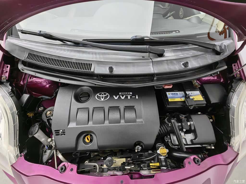 Toyota 1.6E, 2010 6