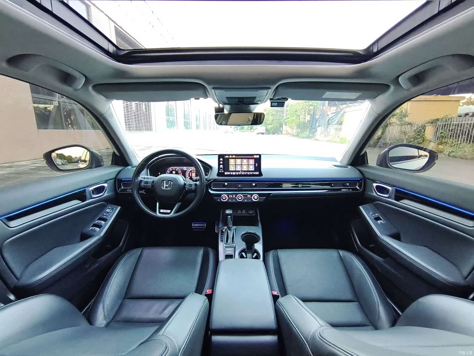 Honda Integra, 2023 13