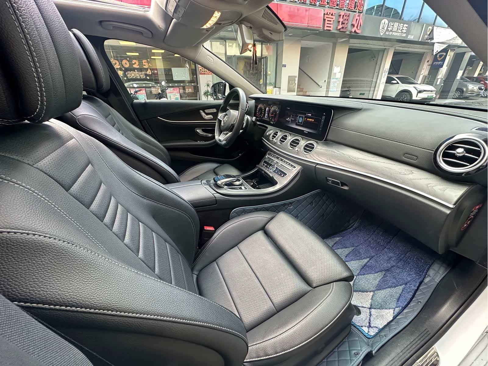 Mercedes-Benz E-Class, 2018 6