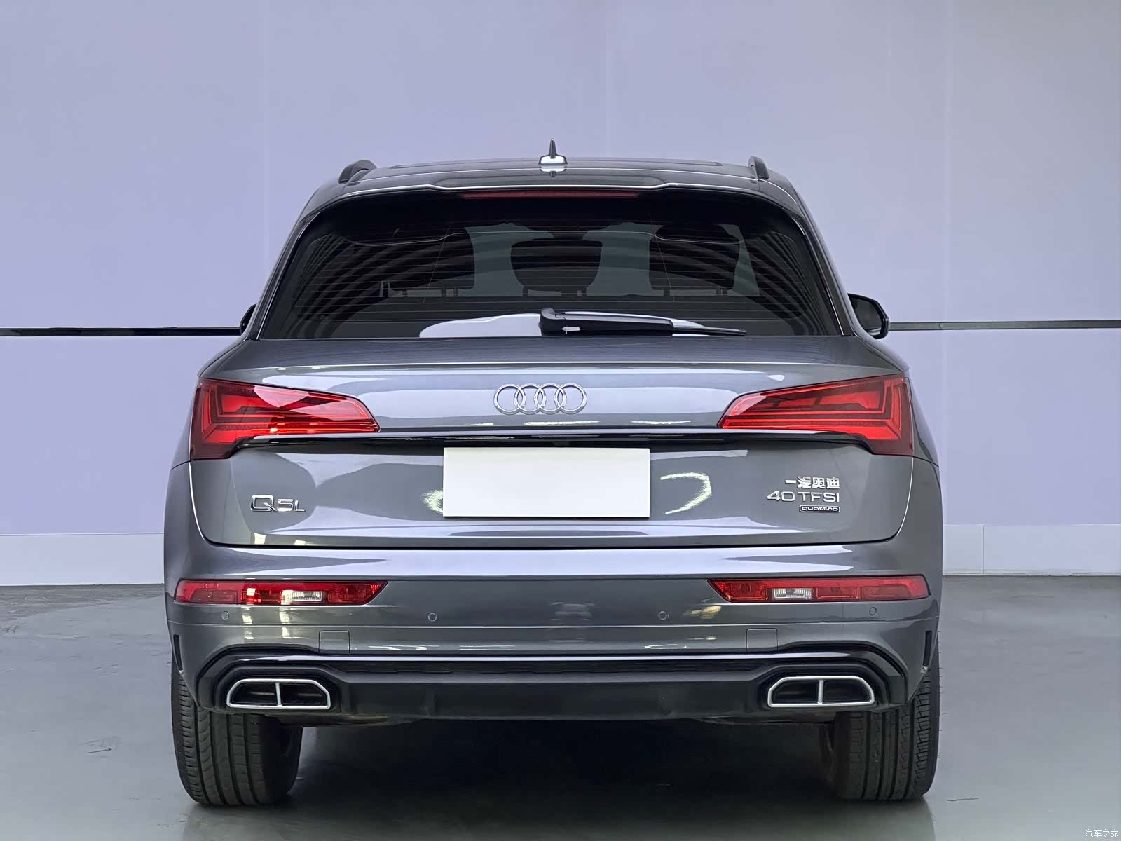 Audi Q5L, 2023 все фото