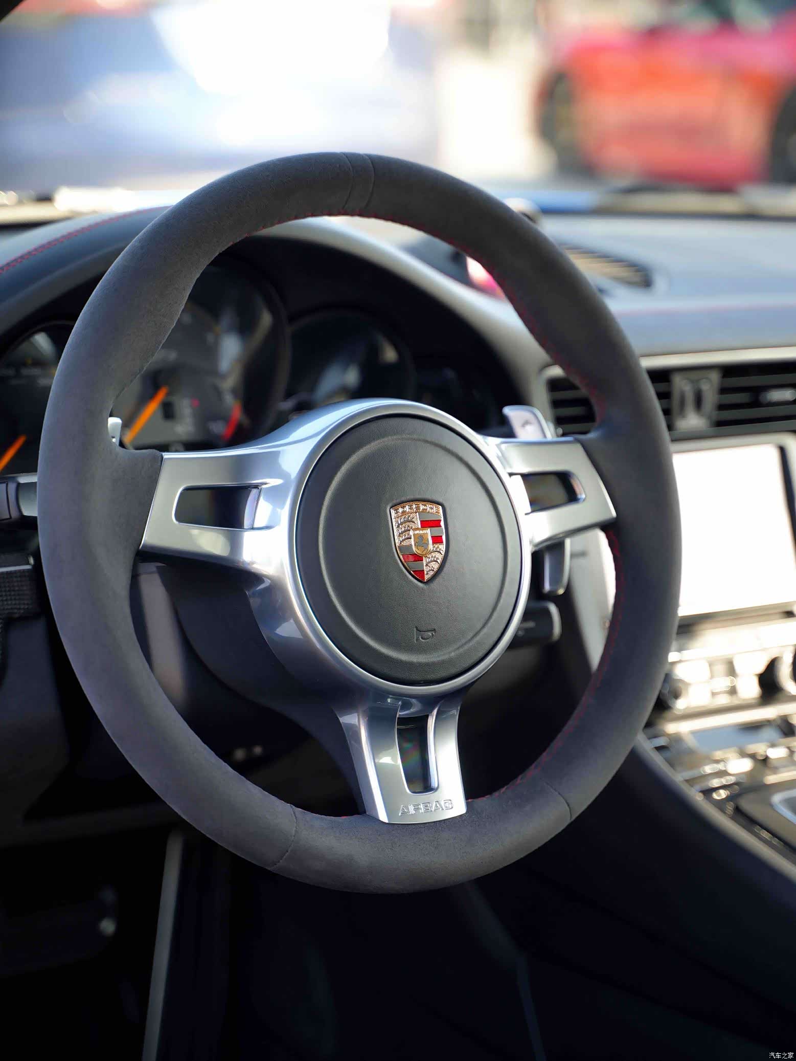Porsche 911, 2015 11