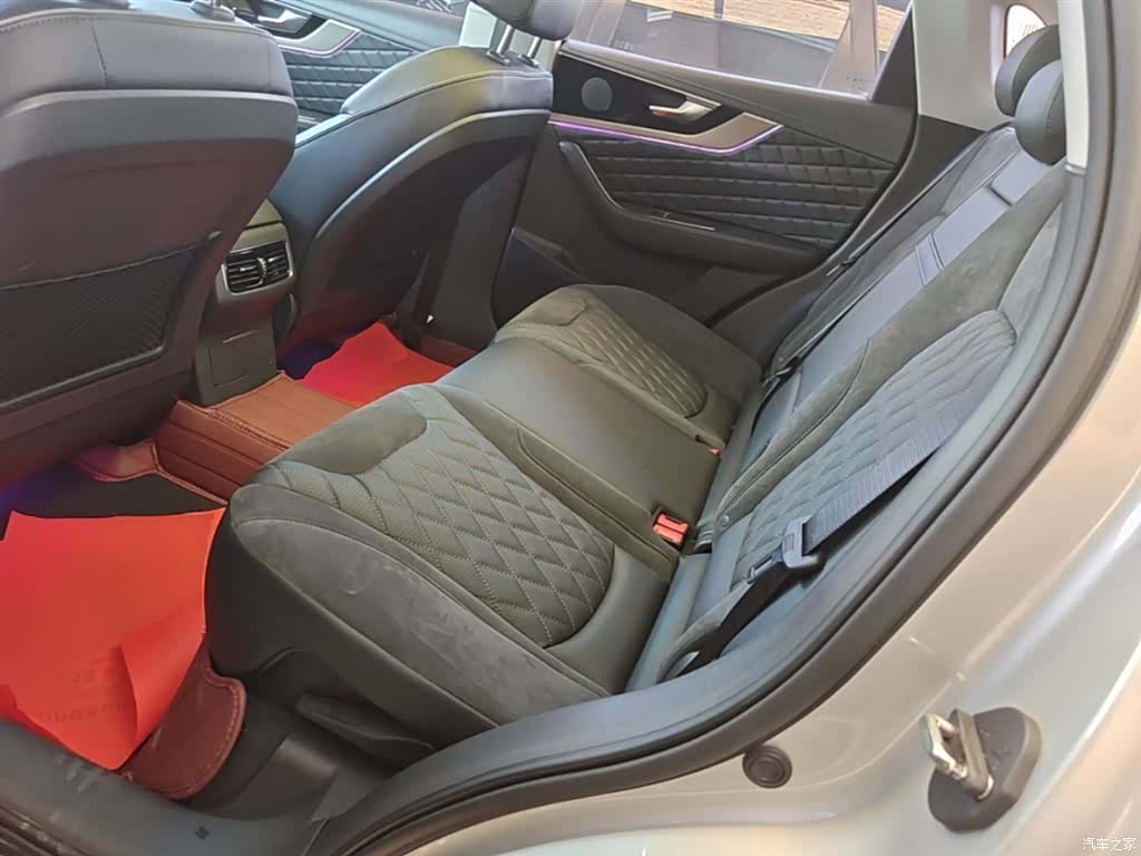 Hongqi HS5, 2021 17