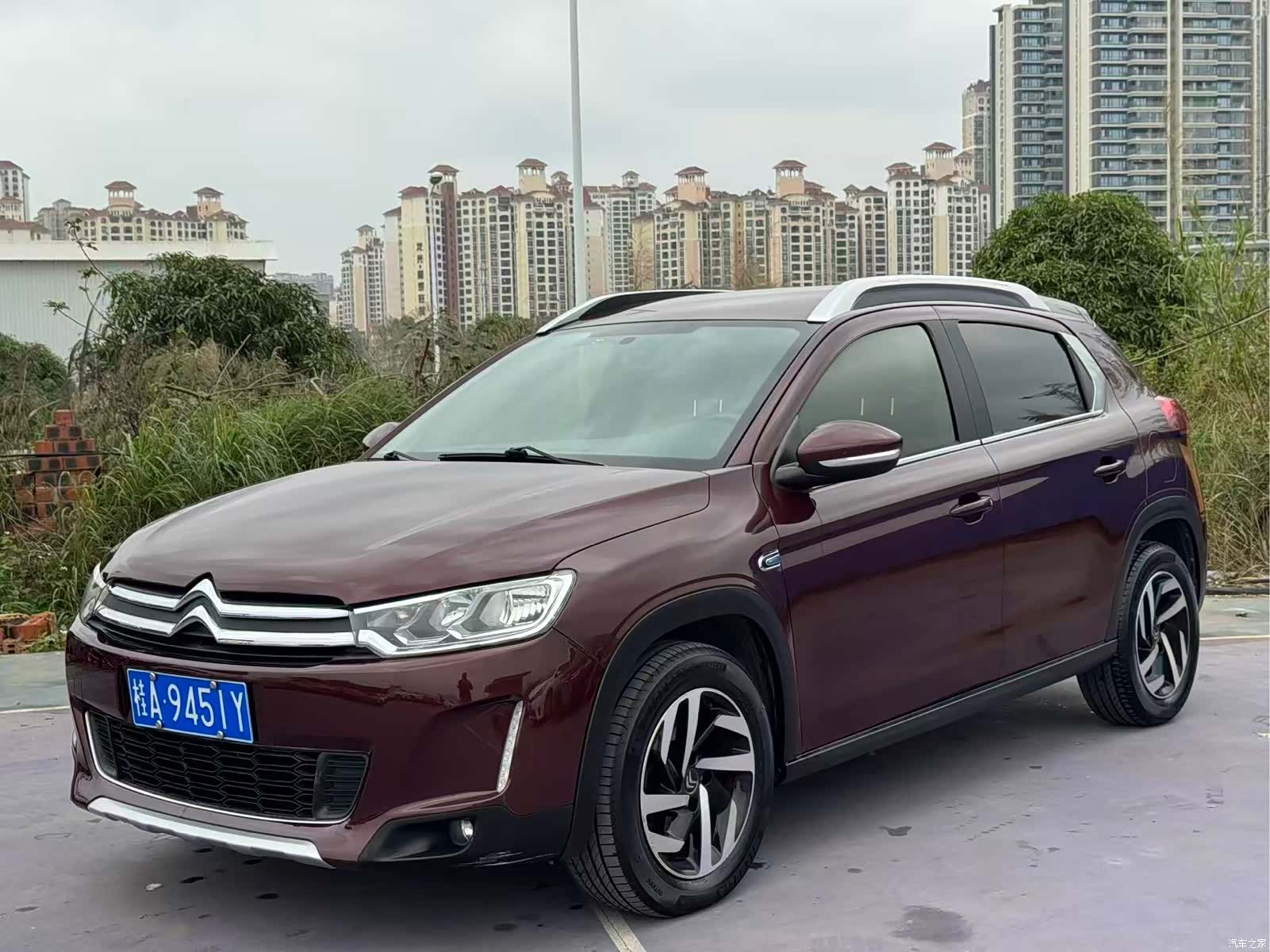 Citroen C3-XR, 2016 1