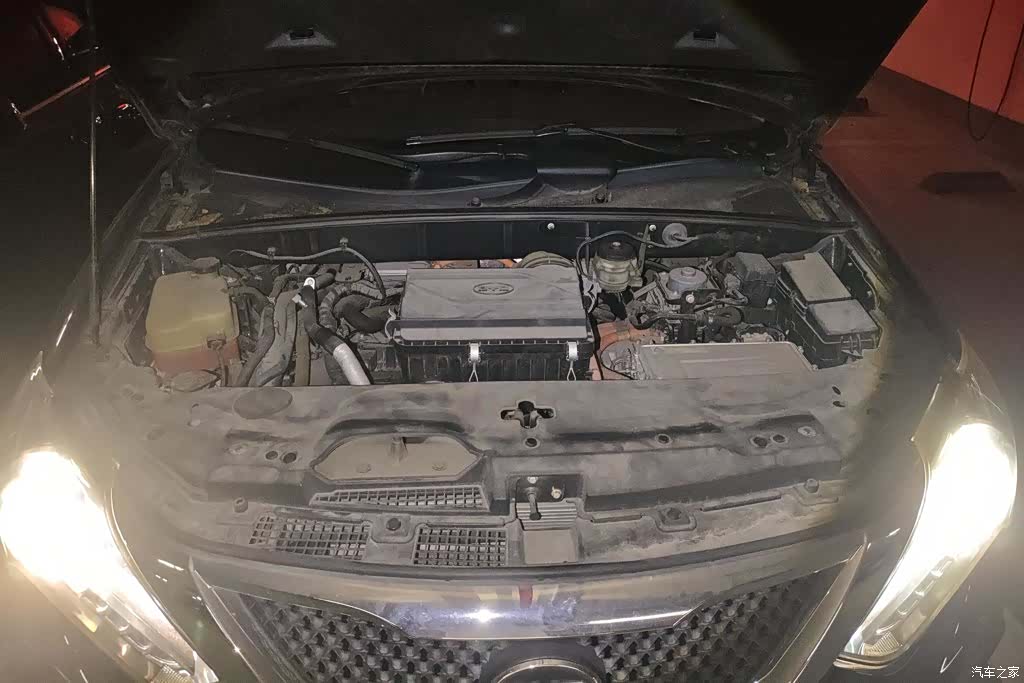 BYD Tang, 2016 10