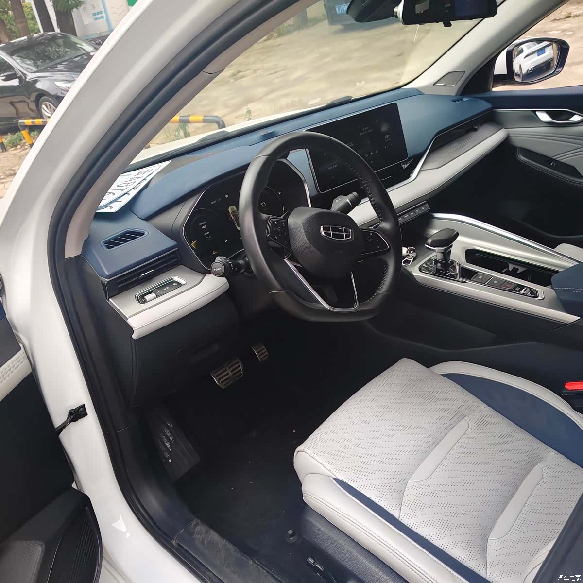 Geely Preface, 2021 все фото
