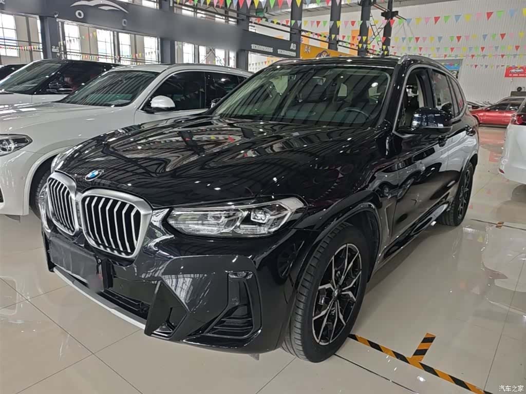 BMW X3, 2023 1