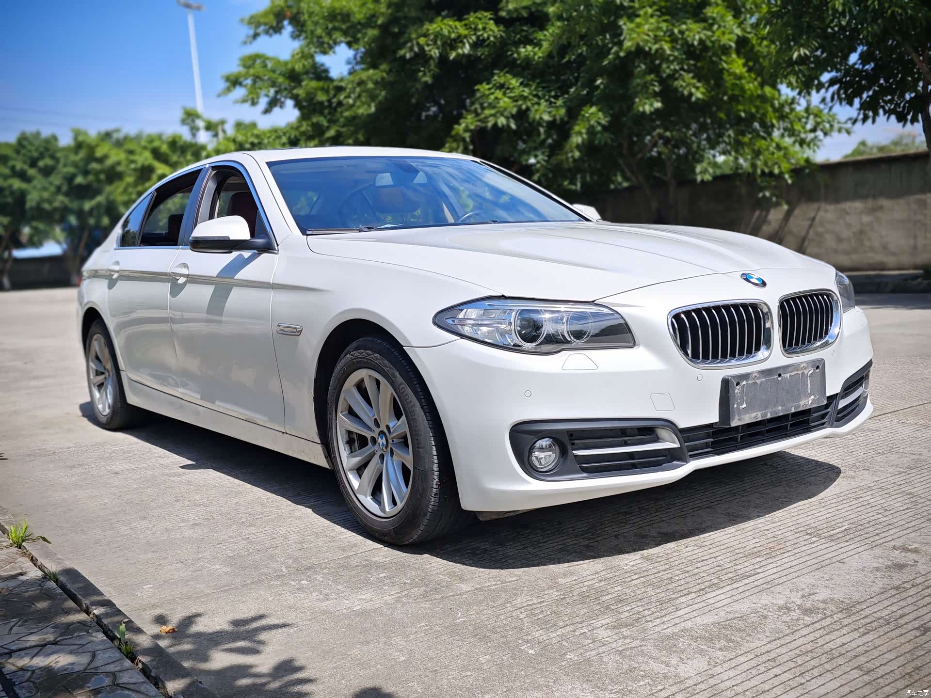 BMW 5 Series, 2016 3