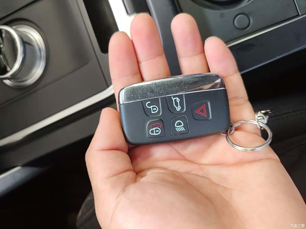 Land Rover Discovery, 2016 9