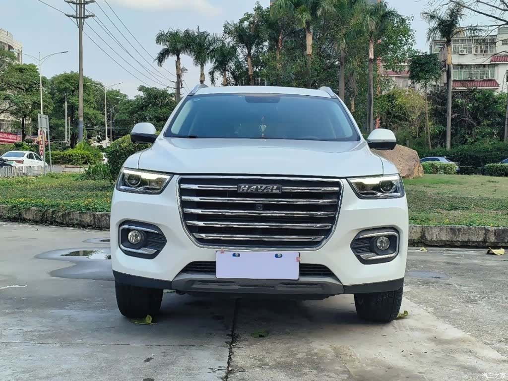 Haval H6, 2019 4