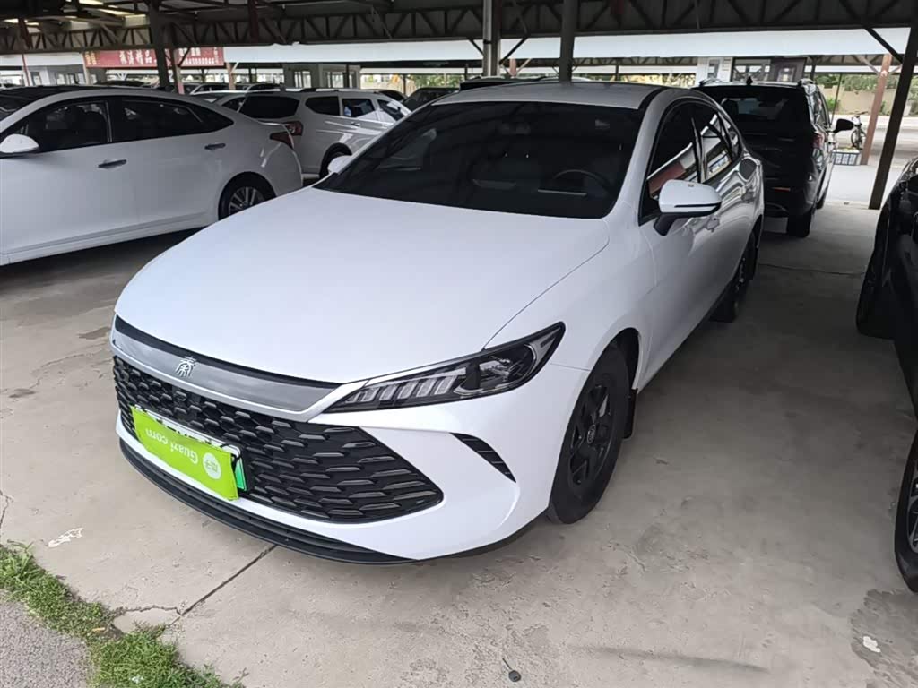 BYD Qin PLUS