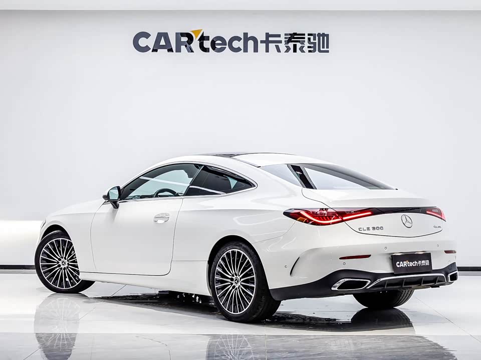 Mercedes-Benz CLE