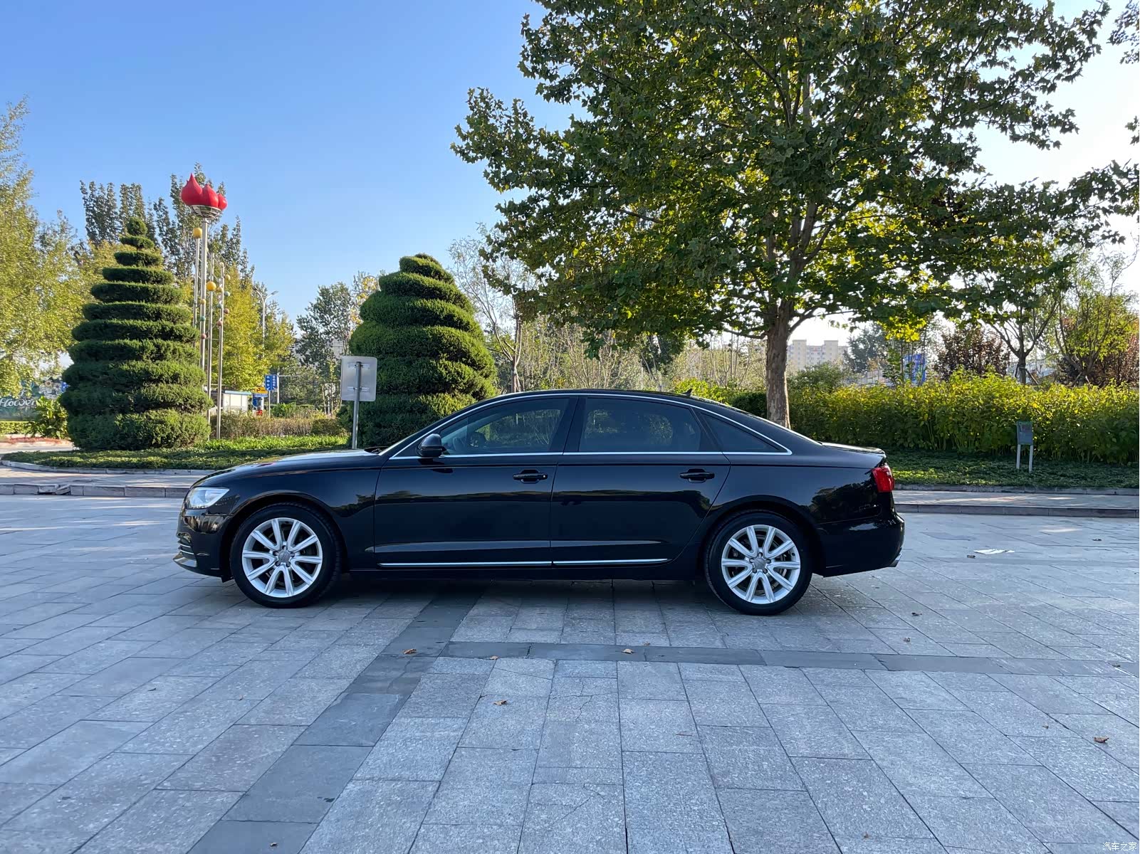 Audi A6L, 2014 все фото