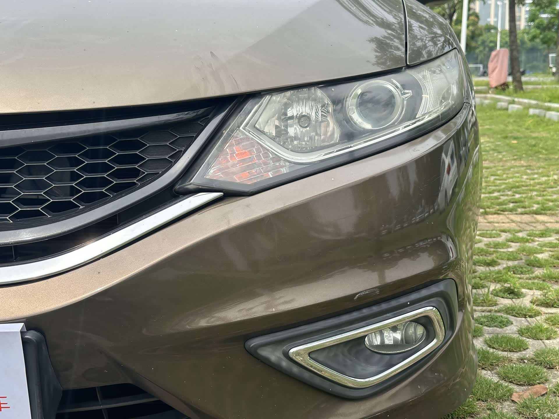 Honda Jade, 2015 9