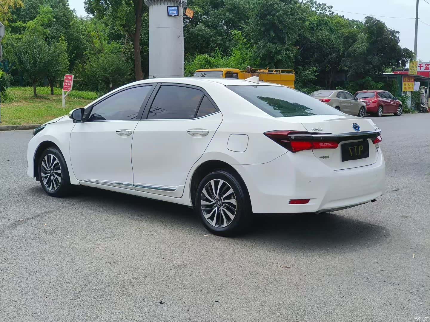 Toyota Corolla, 2019 7