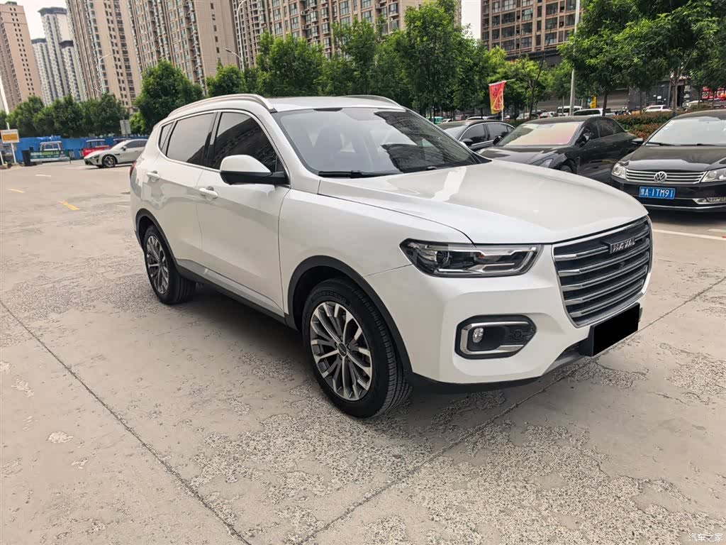Haval H6, 2019 3