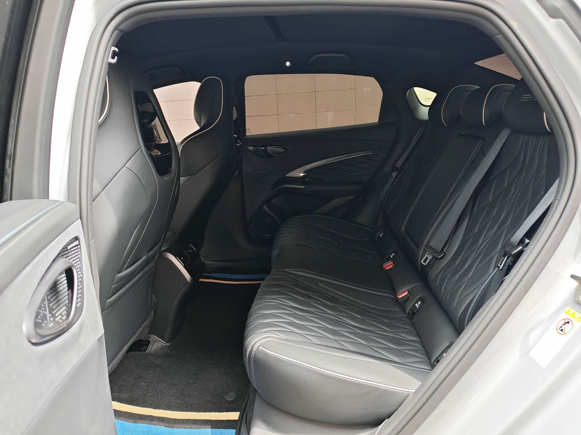 BYD Seal, 2023 6