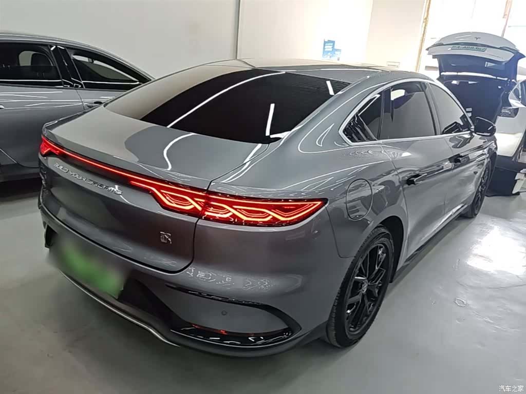 BYD Han, 2024 7