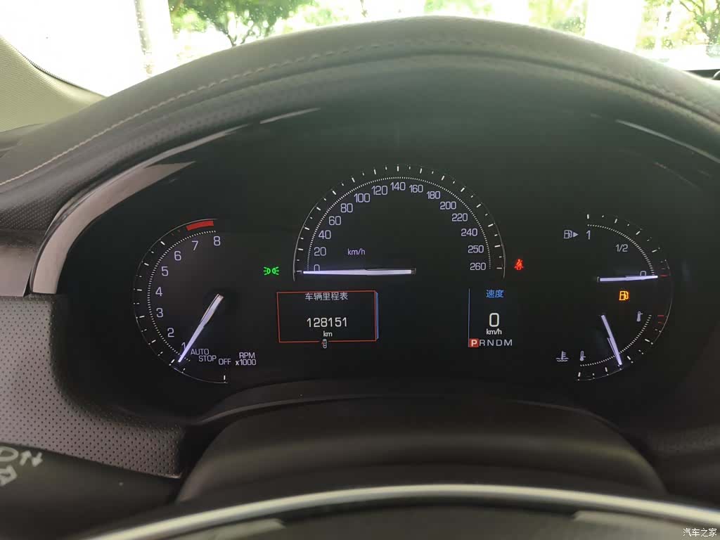 Cadillac XTS, 2019 12