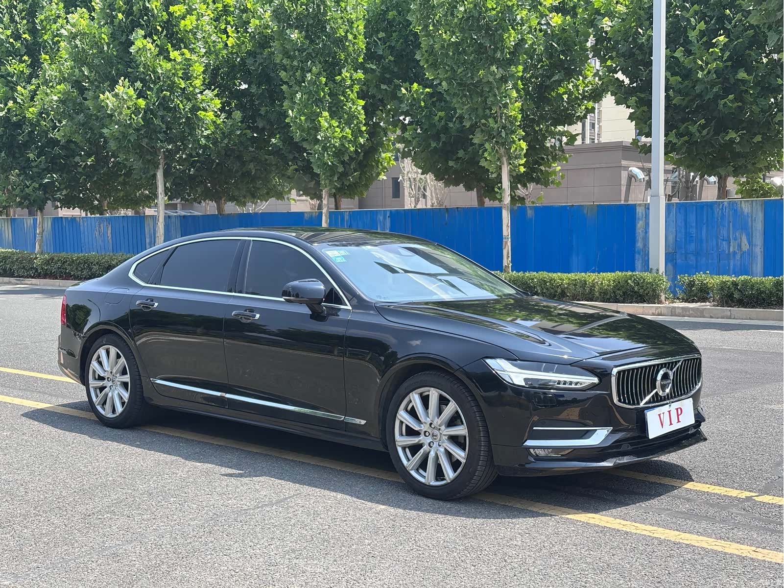 Volvo S90, 2019 3