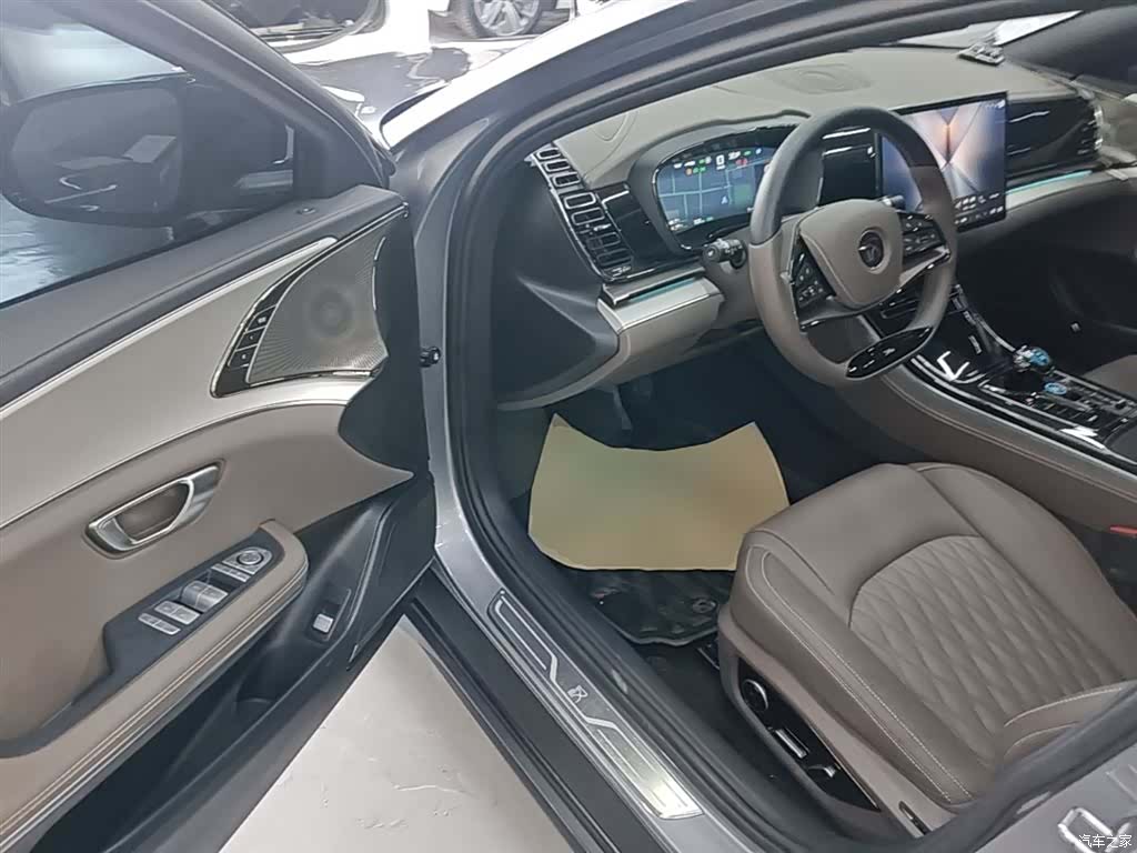 BYD Han, 2024 16