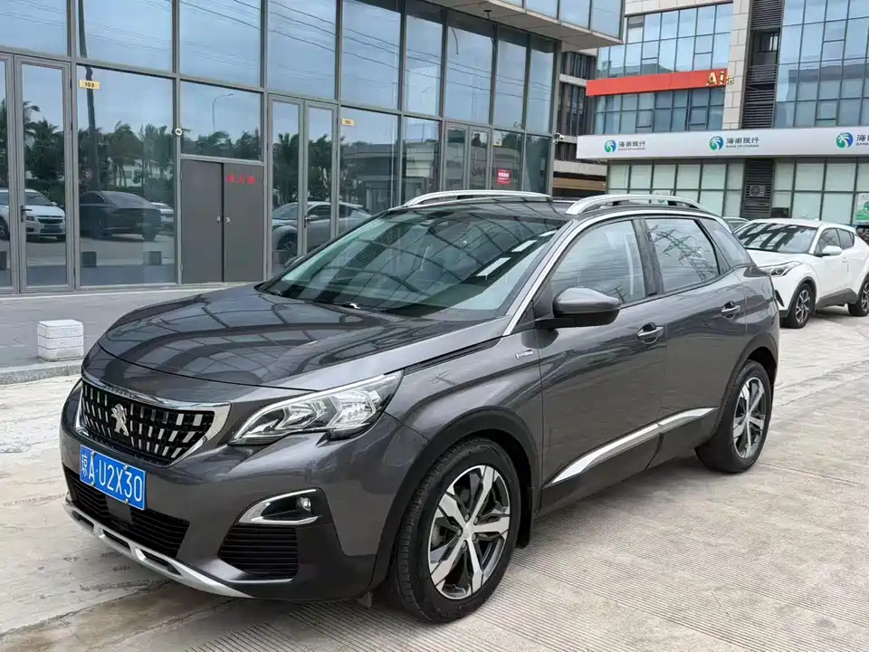 Peugeot 4008