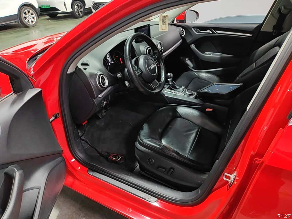 Audi A3, 2016 15