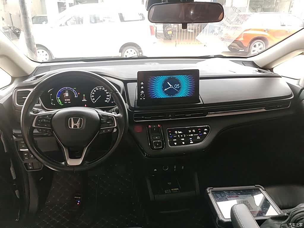 Honda Elysion, 2022 9