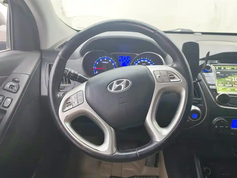 Hyundai Beijing ix35 Hyundai Beijing ix35