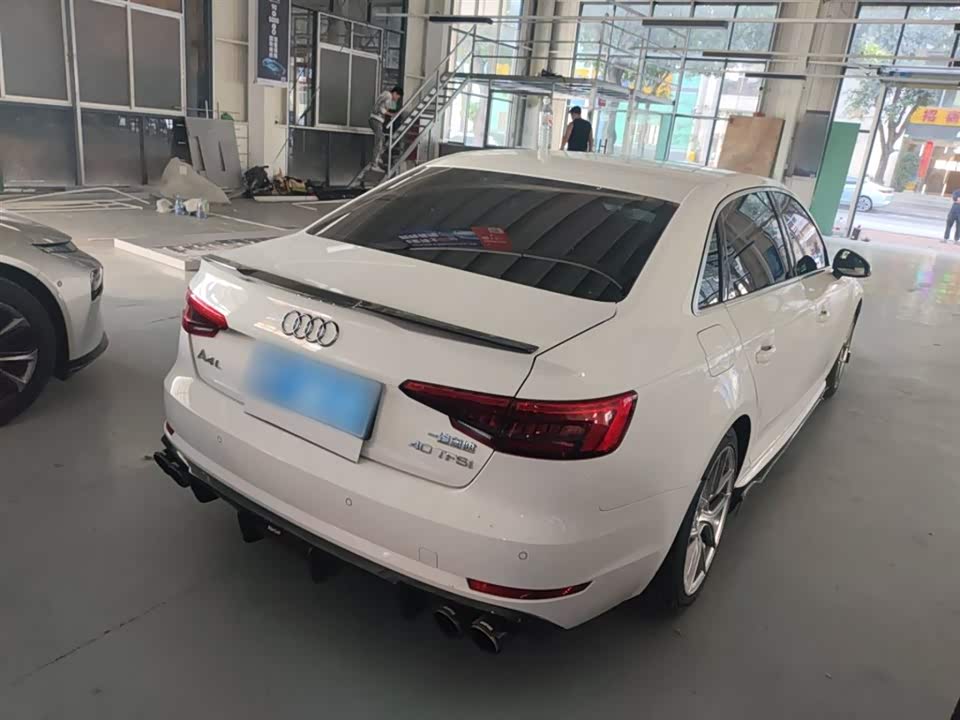 Audi A4L