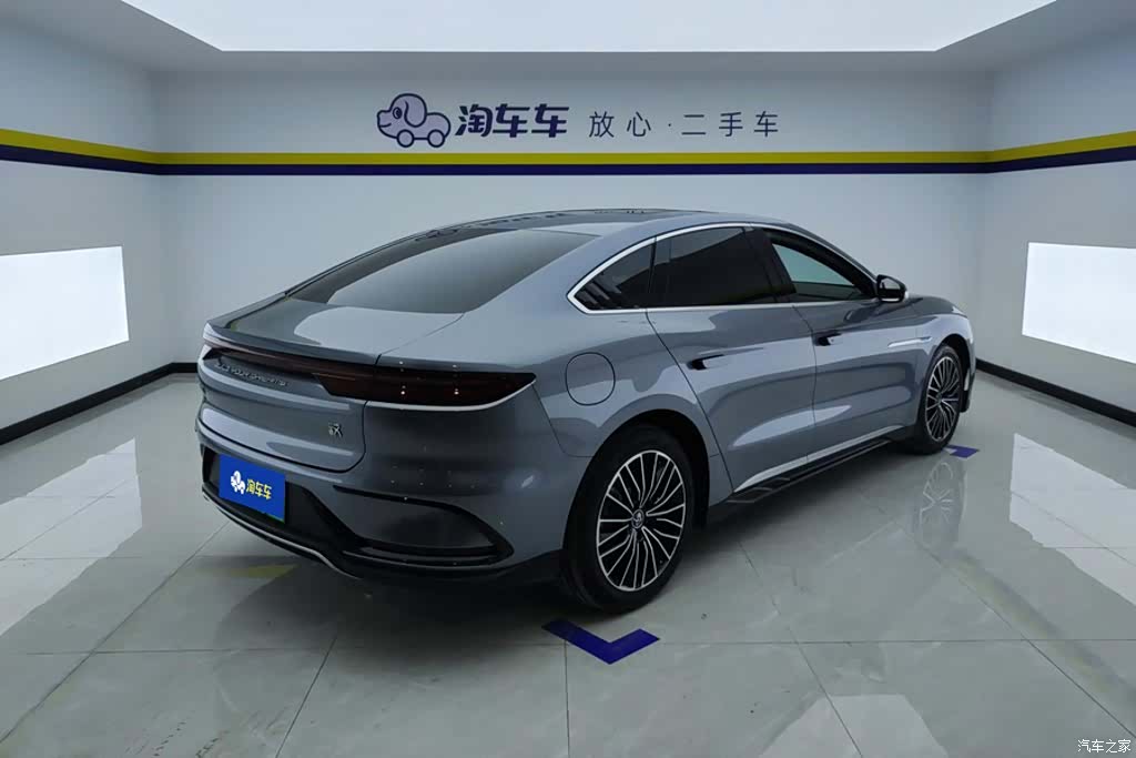 BYD Han, 2023 3
