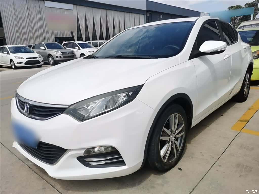 Changan Eado, 2015 2