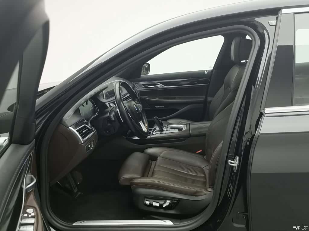 BMW 7 Series, 2018 10