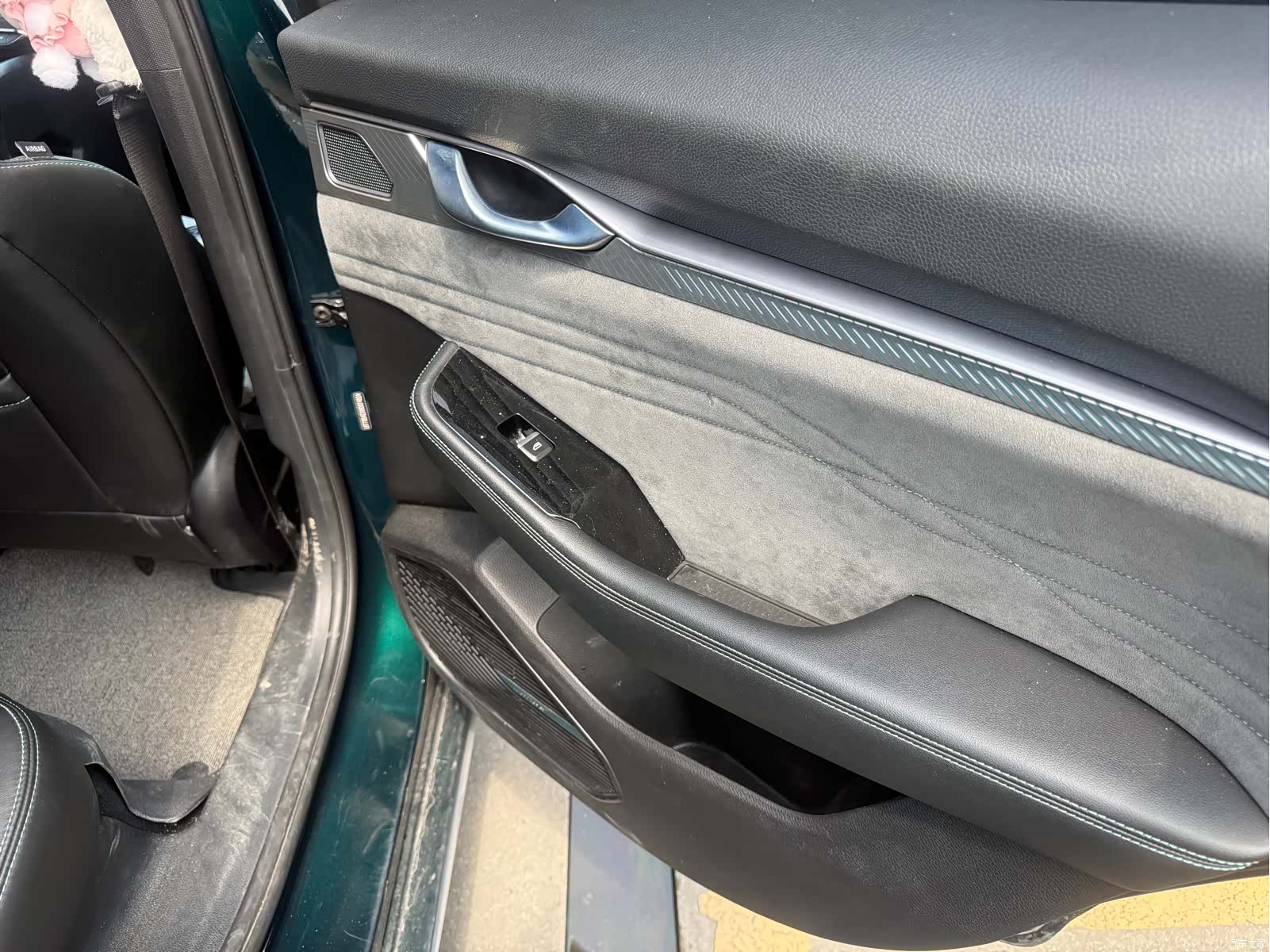 Geely Preface, 2022 7