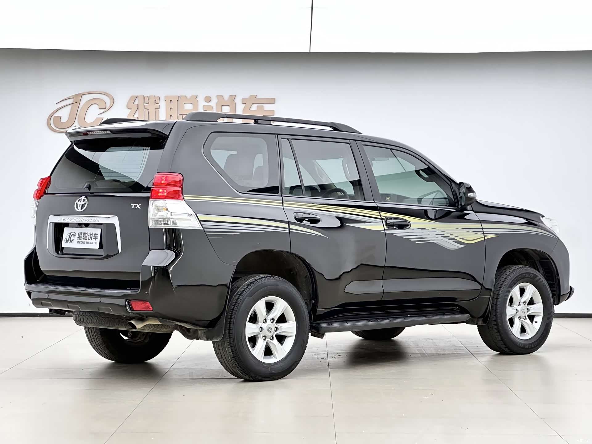 Toyota Prado, 2011 4