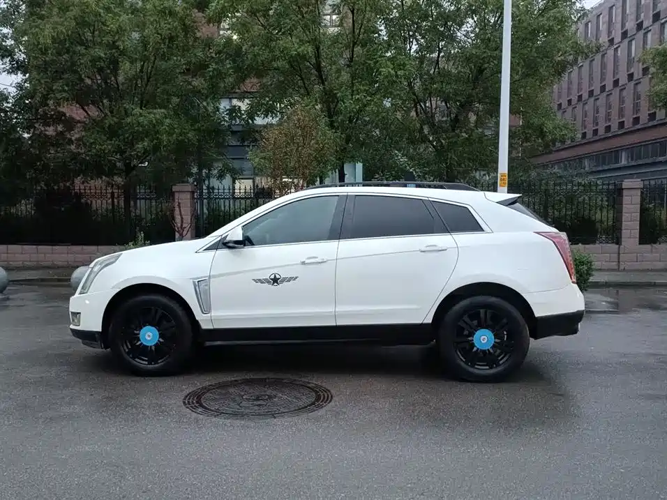 Cadillac SRX