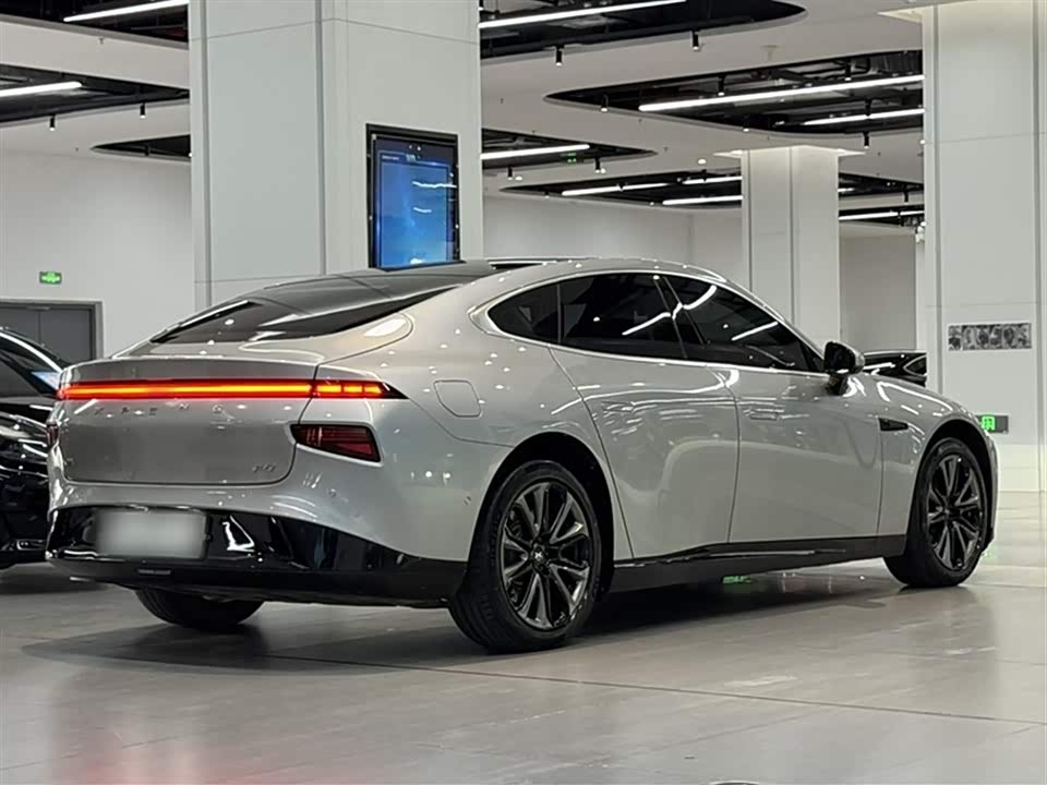 XPENG P7 XPENG P7