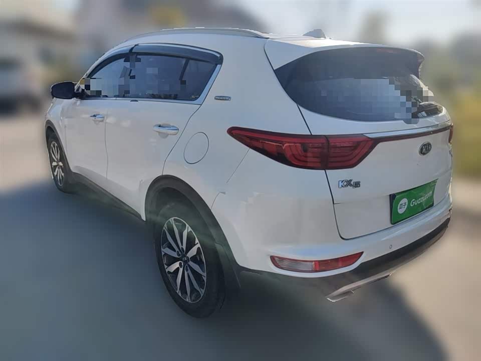 Kia KX5