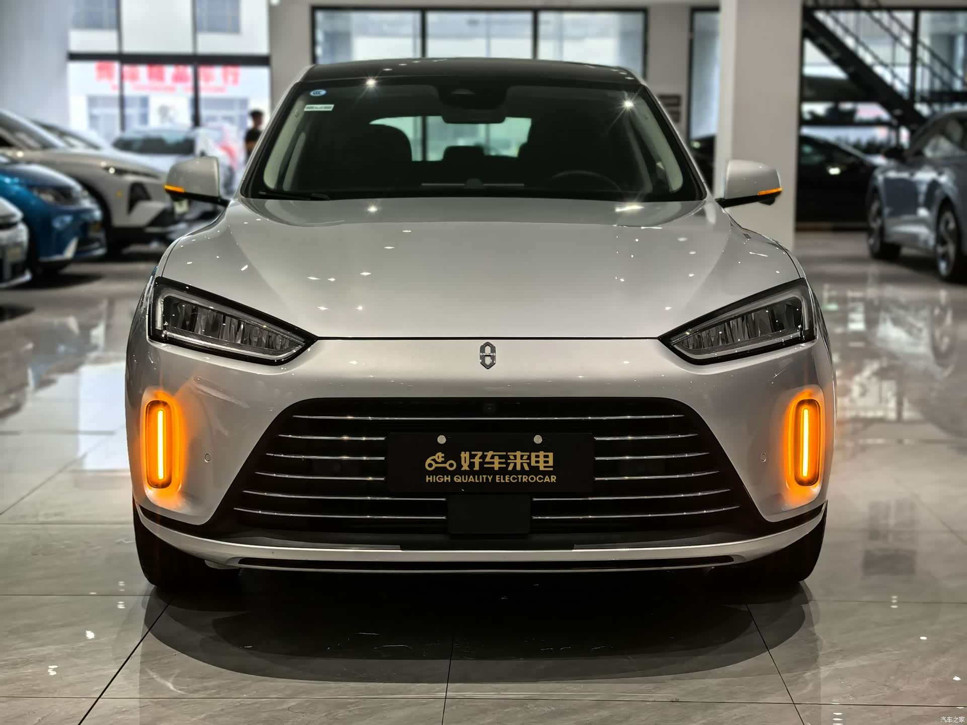AITO M5, 2022 2
