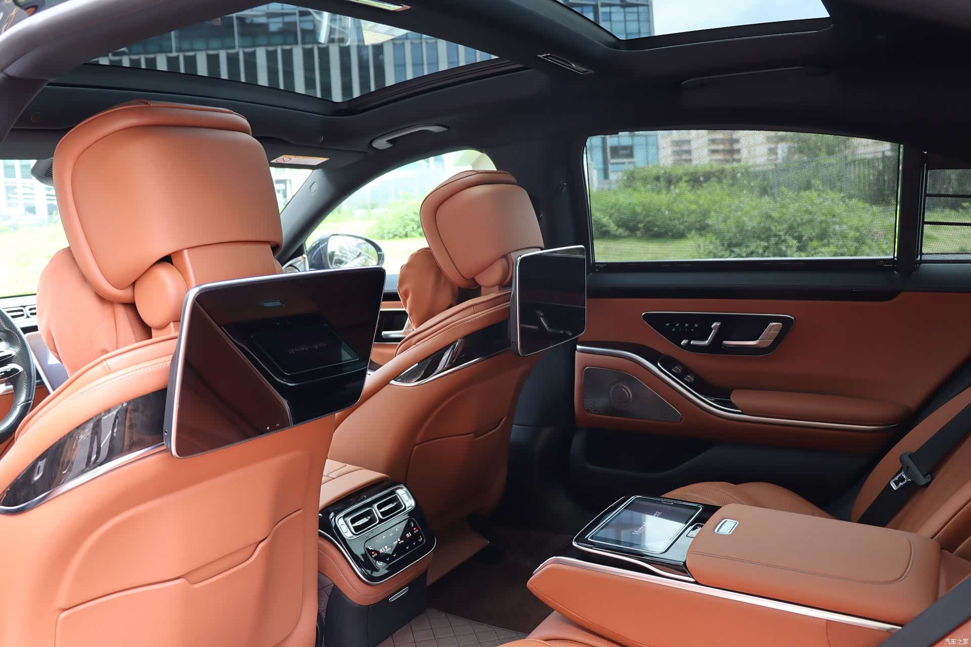 Mercedes-Benz S-Class, 2021 14